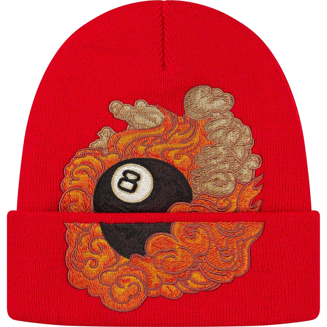 Martin Wong/Supreme 8-Ball Beanie view 6